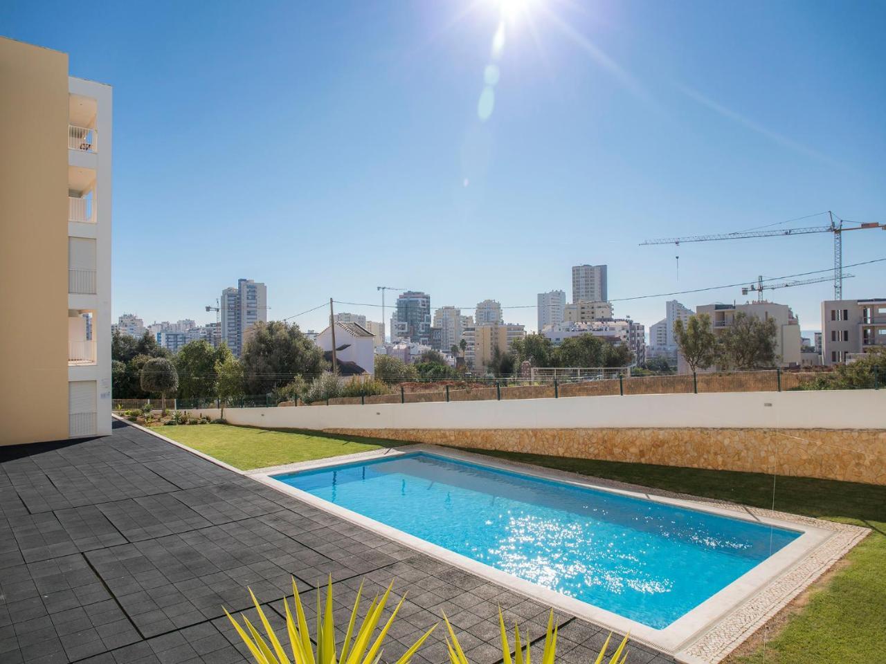 A26 - Afonso V Apartment Portimao Luaran gambar